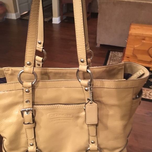 Coach tote - Picture 7 of 7